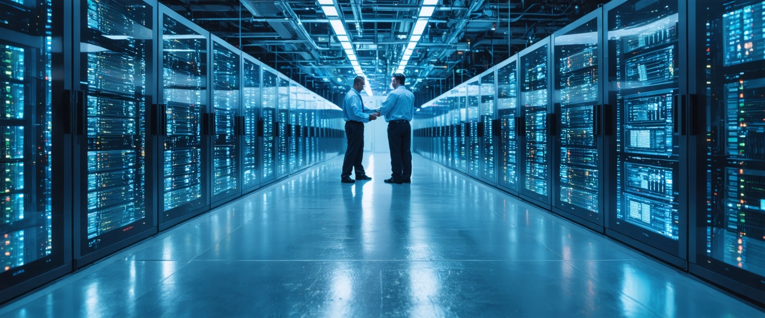 Die Evolution des Data Center Infrastructure Management (DCIM)