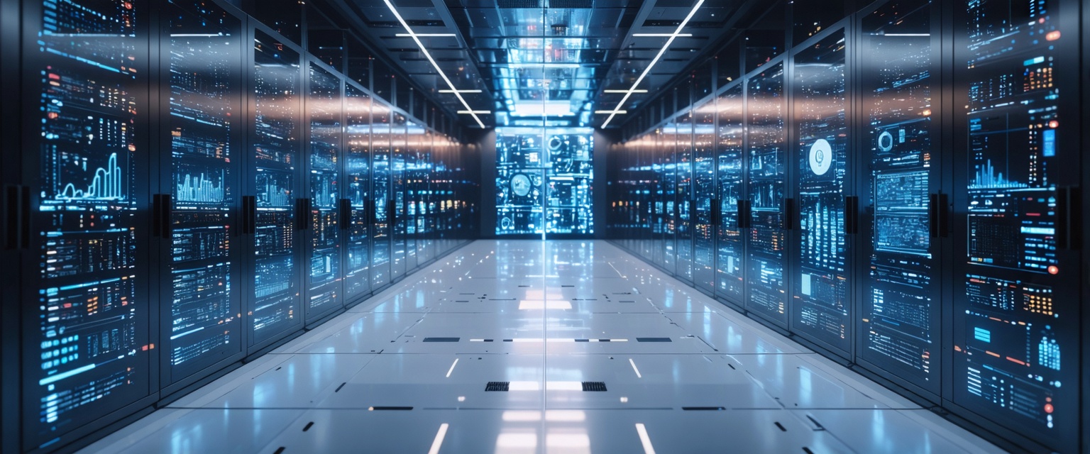 Die transformative Kraft von Digital Twins im Rechenzentrum-Design
